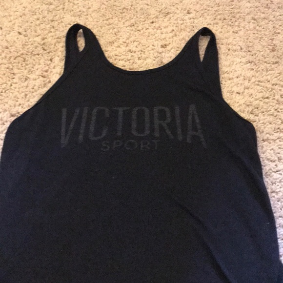 NEW VS low-back tank - Picture 2 of 4